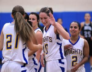 Necc Women S Basketball Returns Sports Hgazette Com