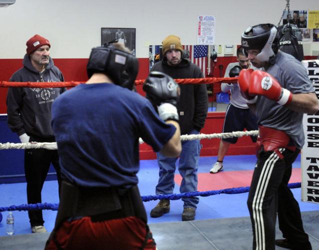 Boxers head for Golden Glove matches | Local News | hgazette.com