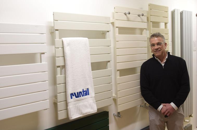 Made in Haverhill: Sleek heating panels for Logan's new international ...