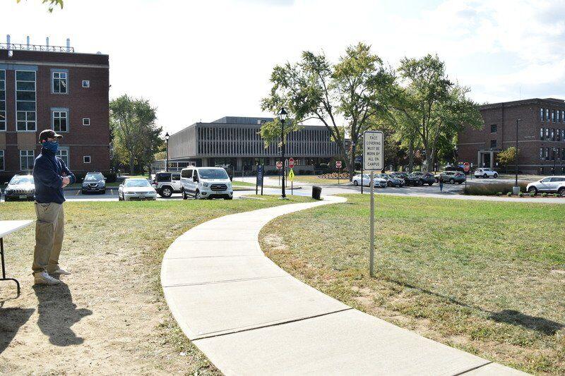 Merrimack College COVID 19 Cases At 100 Since Start Of School Year 