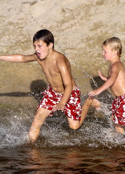 Summer Camp A Ymca Staple For Over A Century Community Hgazette Com