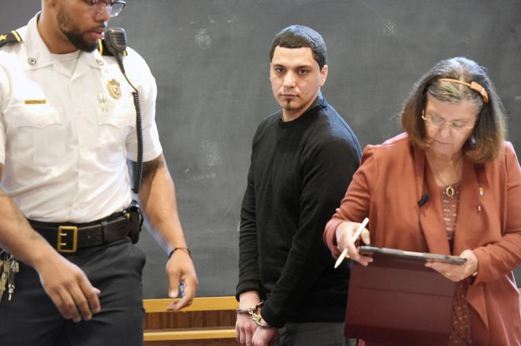 Almonte pleads guilty to 2018 Haverhill drive by shooting murder