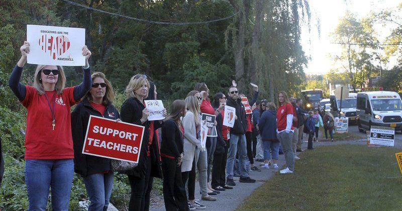 Teachers to vote on new contract | Local News | hgazette.com