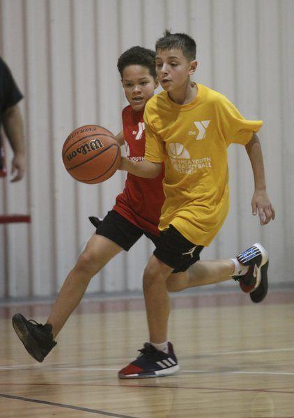 Young Hoopsters Local Sports Hgazette Com