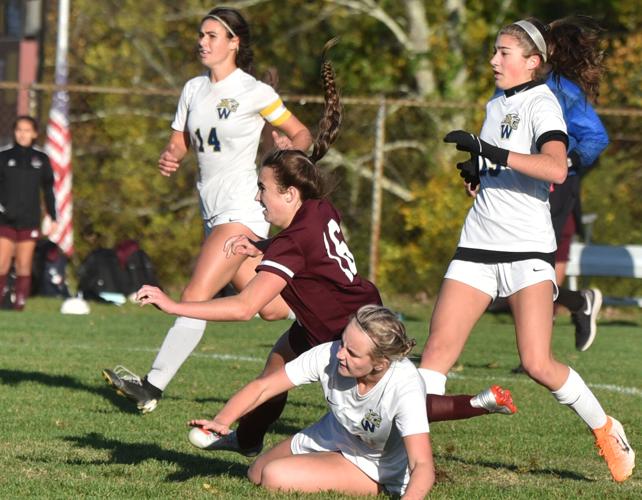 SLIDESHOW Timberlane defeats Windham in soccer action Gallery