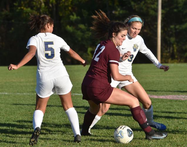 SLIDESHOW Timberlane defeats Windham in soccer action Gallery