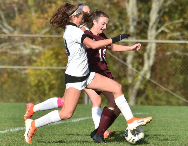 SLIDESHOW Timberlane defeats Windham in soccer action Gallery