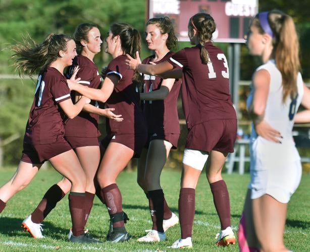 SLIDESHOW Timberlane defeats Windham in soccer action Gallery