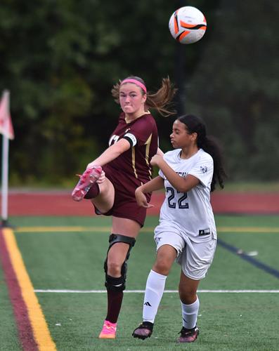 Whittier Tech soccer game v. Lawrence | Local News | hgazette.com