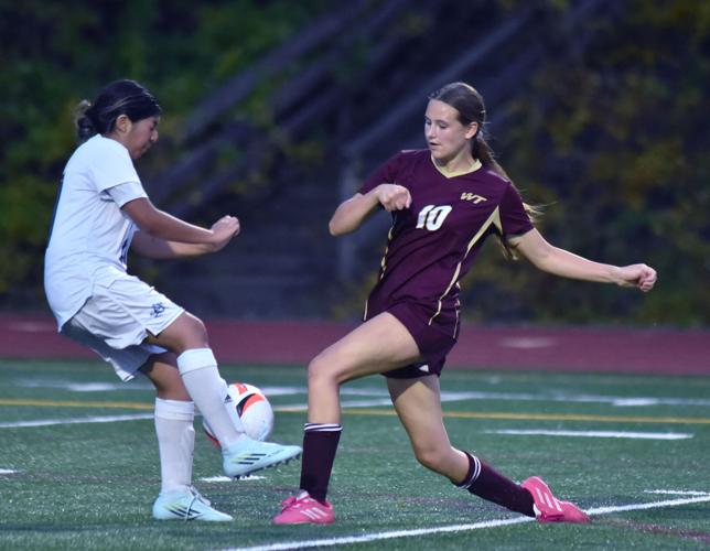 Whittier Tech soccer game v. Lawrence | Local News | hgazette.com