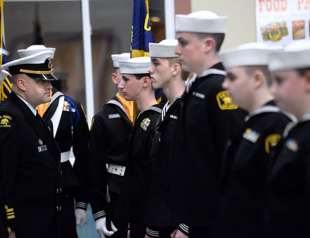 Sea Cadet Service Medal