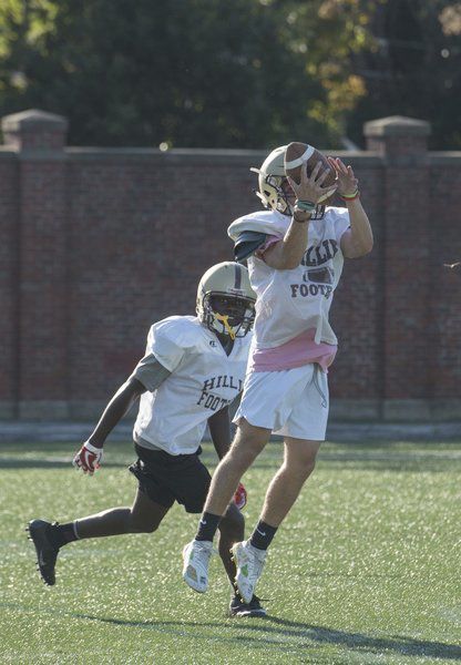 Brown and Gold back on the gridiron