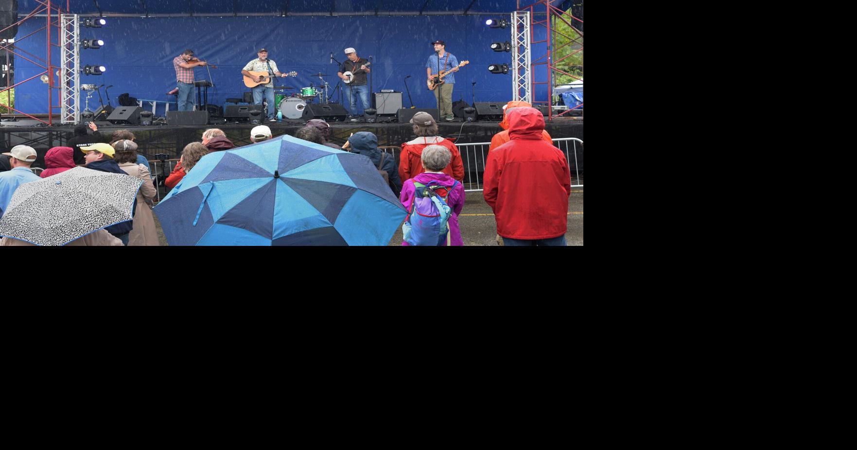 Residents return to the Ruckus | Local News | hgazette.com