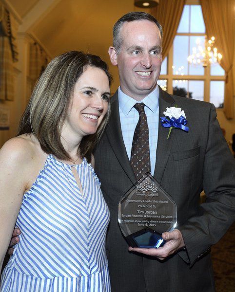 Chamber celebrates its people