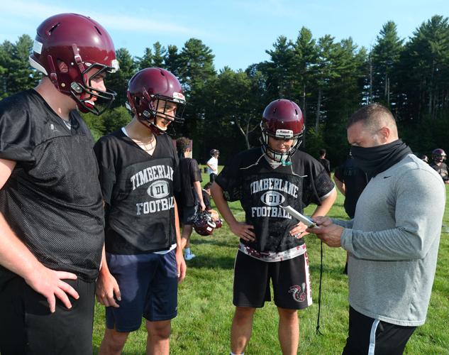 Timber Ridge Football SLIDESHOW: Timberlane Football 2020 season | Gallery | hgazette.com