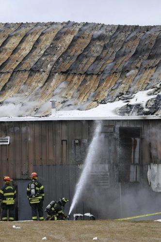Cedardale eyes comeback after fire | Local News | hgazette.com