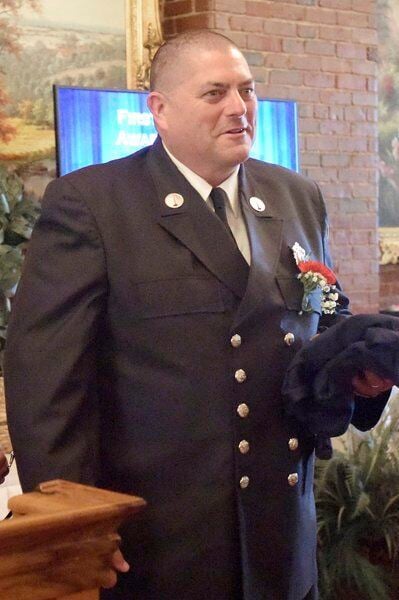 First responders, law enforcement professionals honored by Exchange Club