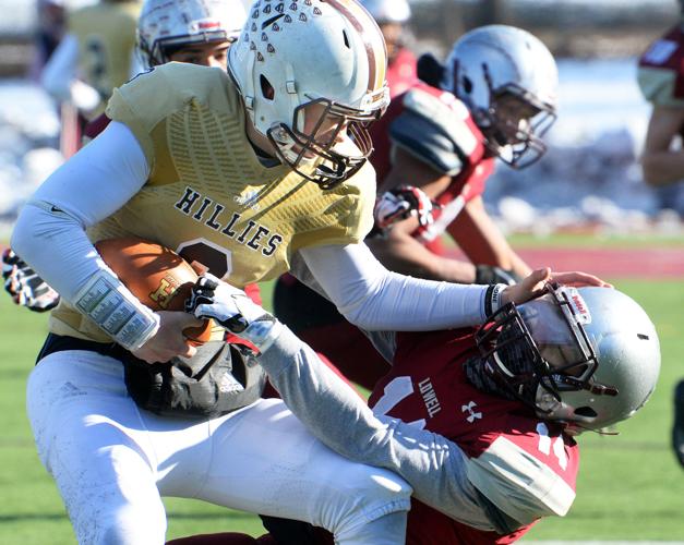 Lowell High School football team will play on Thanksgiving Day 