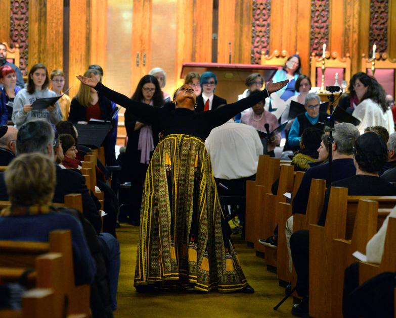 SLIDESHOW: Celebrating King’s Life and Legacy | Gallery | hgazette.com