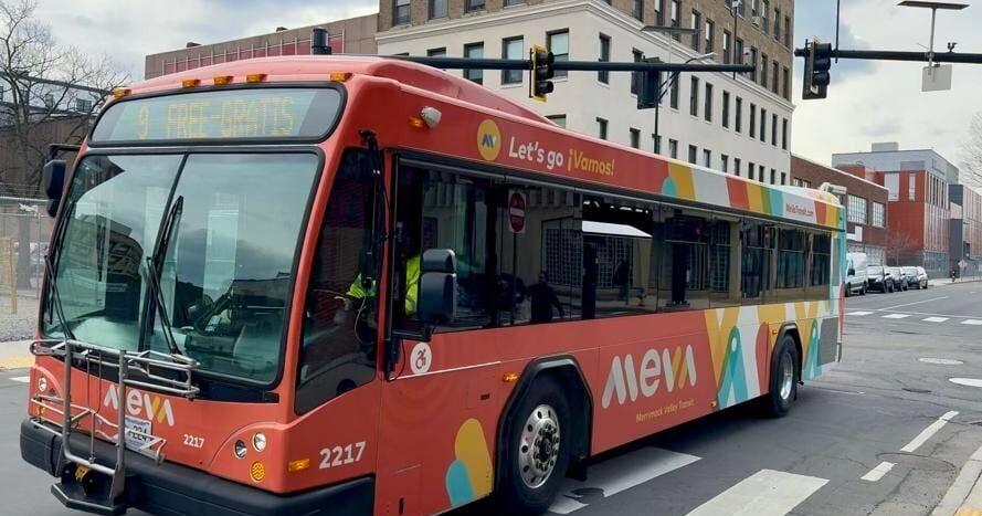 2 new bus routes coming to Methuen in April | Local News | hgazette.com