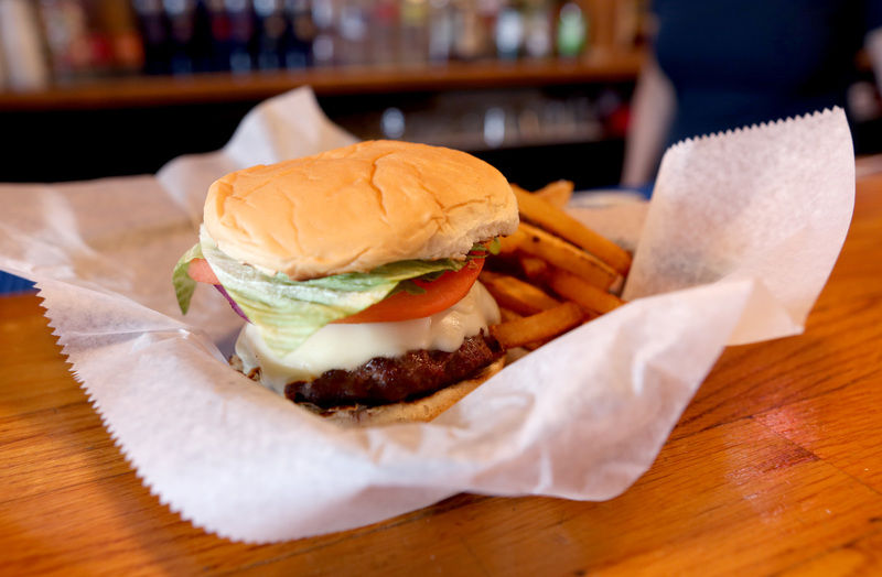 Lasting Room Burgers Make For Lasting Impressions Local