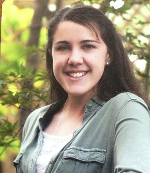 Local student receives award at college