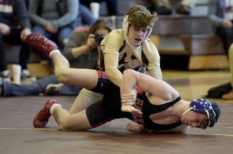 Wrestling Rivals Local Sports Hgazettecom