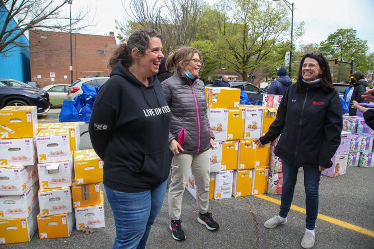 Community Baby Shower helps families in need | Local News | hgazette.com