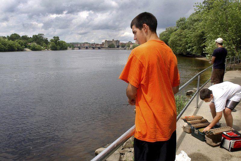 An Awesome Place To Fish Haverhill Traditions Hgazette Com