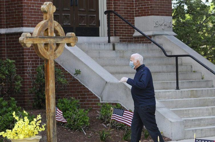 Churches reopen to 'new beginning' | Local News | hgazette.com