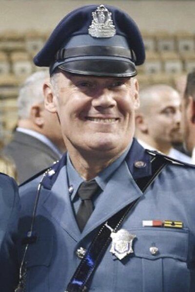 Haverhill man charged with motor vehicle homicide in death of state trooper