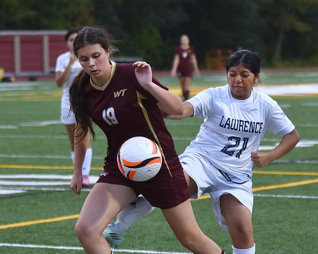 Whittier Tech soccer game v. Lawrence | Local News | hgazette.com