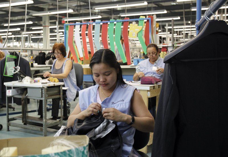 southwick clothing closing