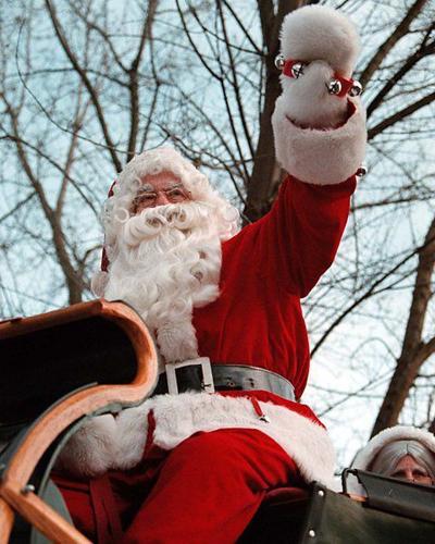 Santa Claus is coming to town on Sunday | Local News | hgazette.com