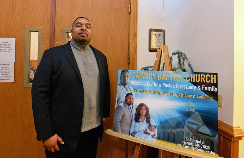 Calvary Baptist Church Welcomes New Pastor Local News