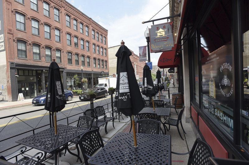 Restaurant Week comes to Haverhill | Local News | hgazette.com