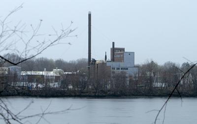 Paperboard buildings demolished, but future of 23 acres on river ...