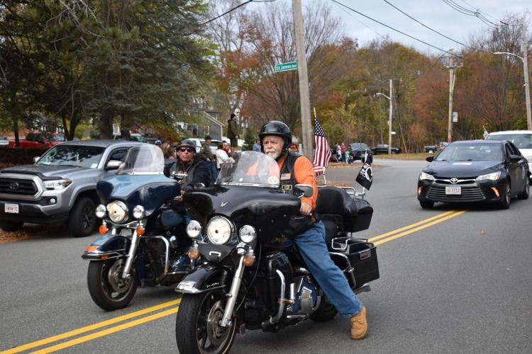 Haverhill celebrates Veterans Day with parade, ceremony Local News