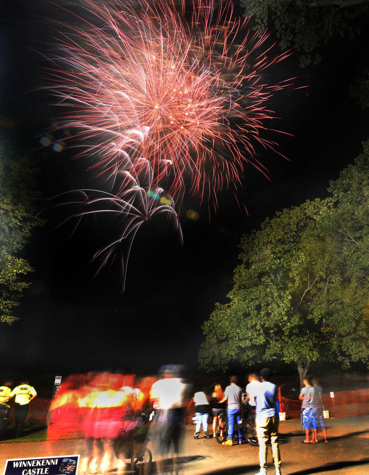 SLIDESHOW Haverhill's Fourth of July Celebration Gallery