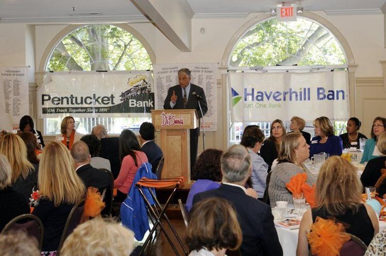 A tribute to Haverhill's women Local News