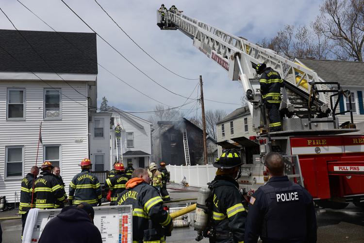 11 left homeless after Portland St. fire | Local News | hgazette.com