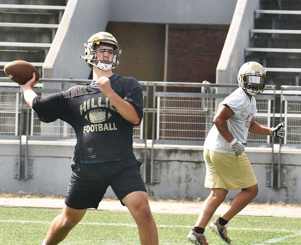 SLIDESHOW Haverhill Football; New Sheriff In Town Gallery