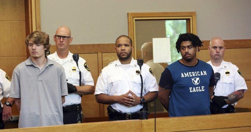 Three charged in murder of local teen | Local News | hgazette.com