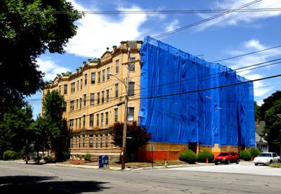 Columbia Park Apartments To Be Restored Local News Hgazette Com
