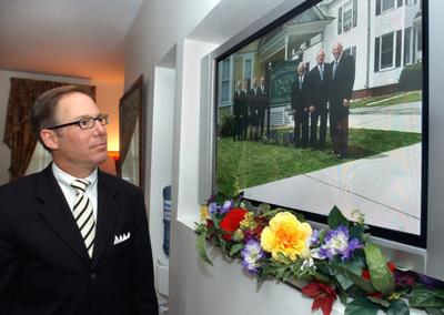 Funeral Director Combines Technology With Traditions Archives