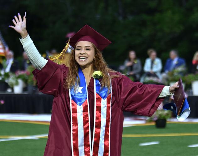 Whittier College 2018 Commencement Ceremony at Whittier College Memorial  Stadium – Whittier Daily News