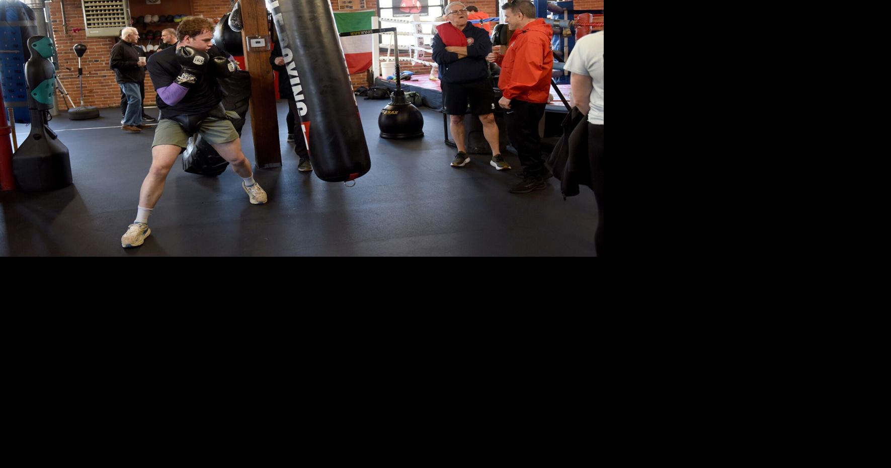 Back in the ring; a new home for Haverhill Downtown Boxing | Local News ...