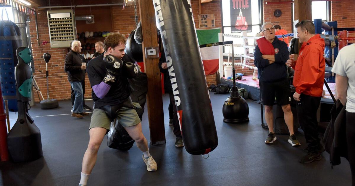 Halstead Boxing Back in the ring; a new home for Haverhill Downtown Boxing | Local News ...