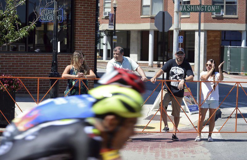 Bike Race Earns Mixed Reviews Among Affected Business Owners