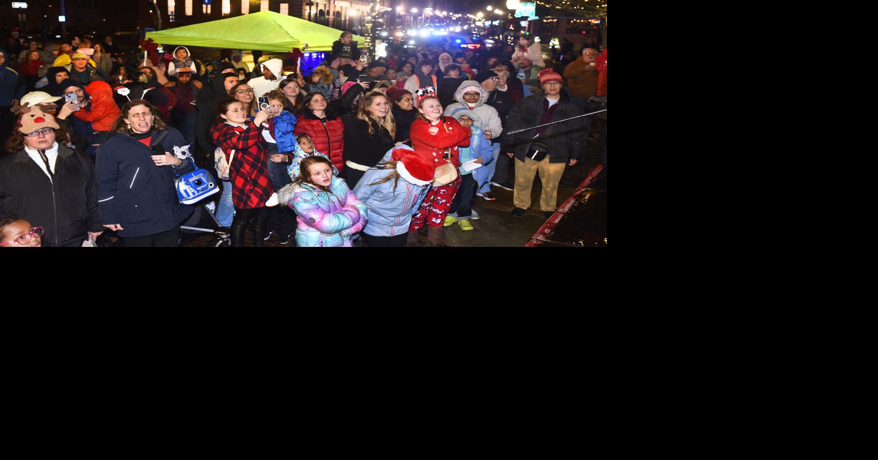 The Haverhill Christmas Stroll is back and was held on Friday night